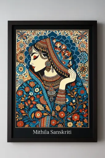 Mithila painting