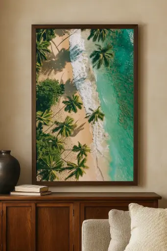 Beach Painting